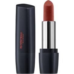 رژ لب مایع مات Red Touch شماره 11 دبورا میلانو - رنگ Peachy Rose با ماندگاری بالا و بافت نرم حاوی روغن گل