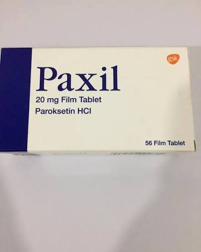 پاکسیل-paxil20mg